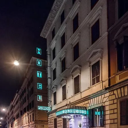 Hotel Raeli Floridia