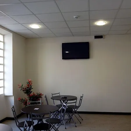 Hotell Central Lodge Hotel 3*