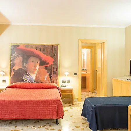 Tre Fontane 4*