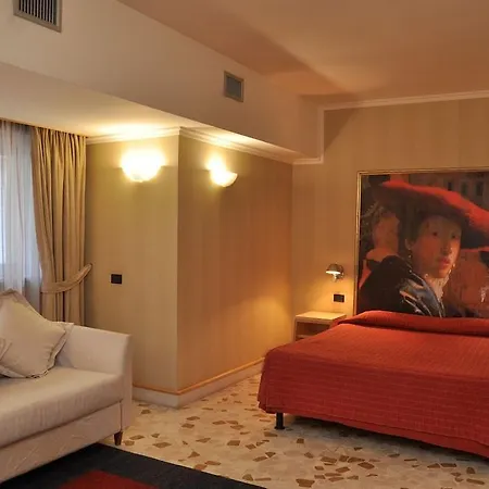 Tre Fontane Hotel Roma