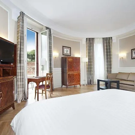 Ξενοδοχείο Marriott Grand Flora Ρώμη