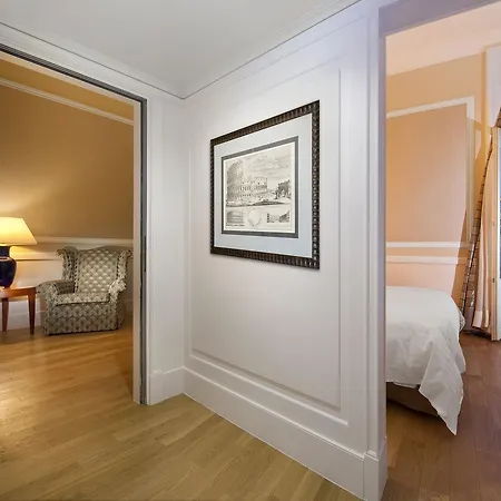 Marriott Grand Flora רומא