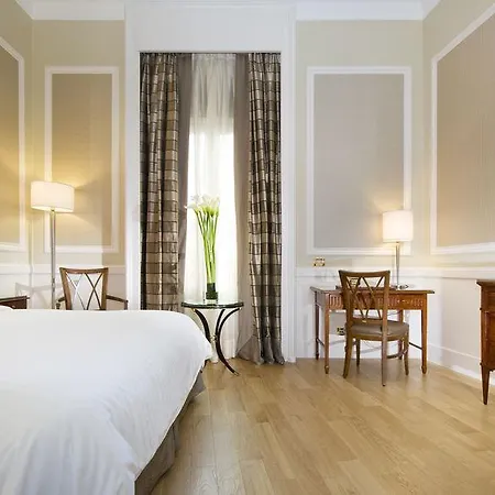 Marriott Grand Flora 4* רומא