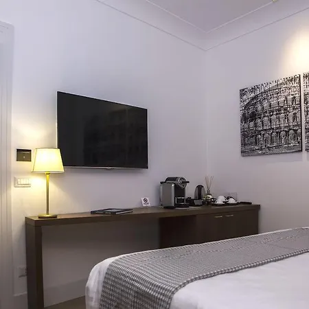 Hotel Gkk Exclusive Private Roma