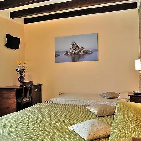 Hotel Al Casaletto Hotel Rome