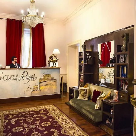 Sant'angelo Hotel 3*