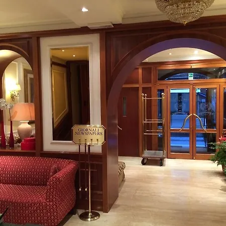 Hotel San Carlo Rome