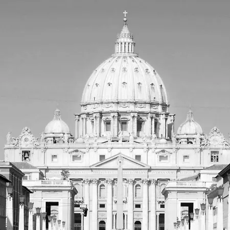 4 Vatican Affittacamere *