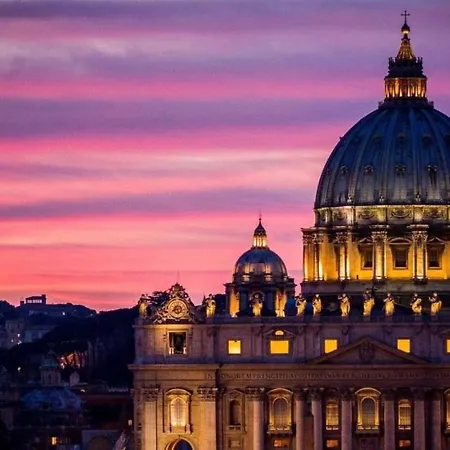 4 Vatican Affittacamere