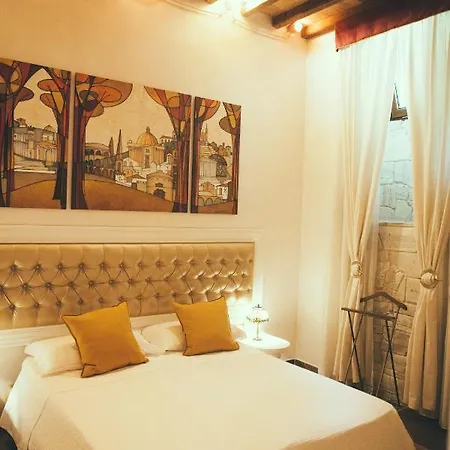 Penzion Lighthouse Trastevere 2*