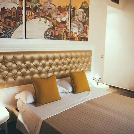Гостевой дом Lighthouse Trastevere Рим