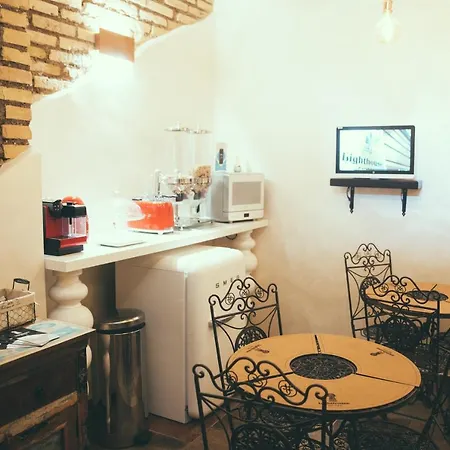 Lighthouse Trastevere Гостевой дом