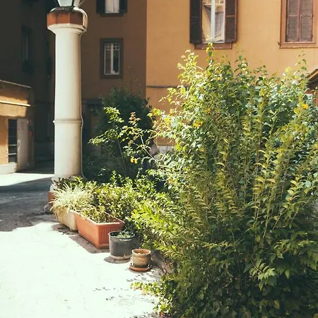 Penzion Lighthouse Trastevere Řím