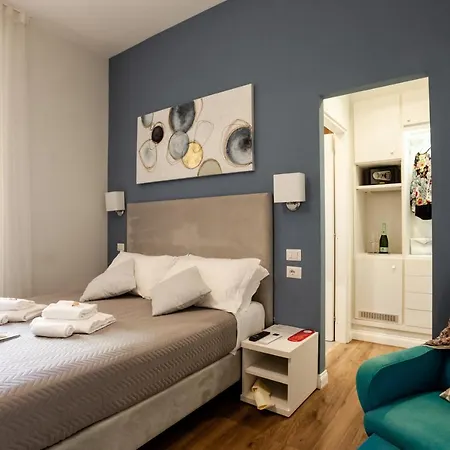 Eighty Four Luxury 3* Rome