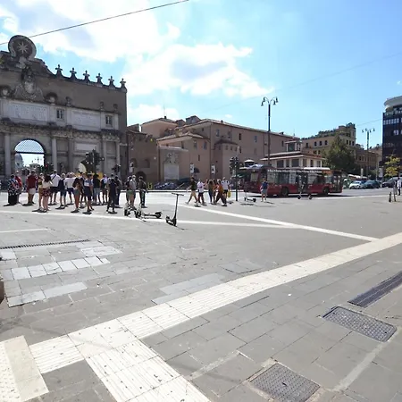 Glamour Spanish Steps
