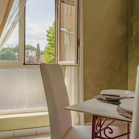 Apartment Le Casette Rom