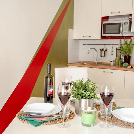 Apartment Le Casette *
