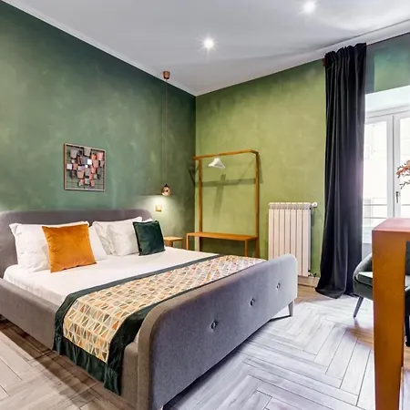 Bed and breakfast Ripetta Luxurious 2*