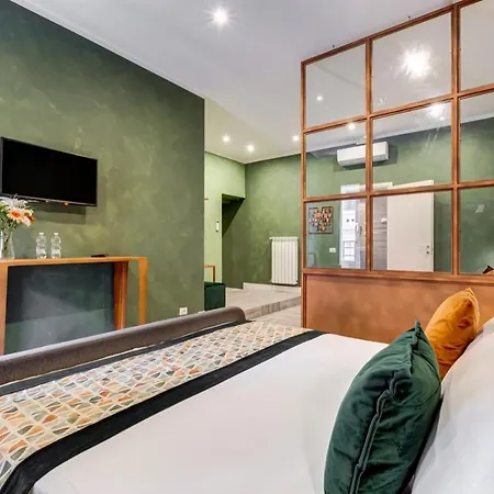 Ripetta Luxurious Bed and breakfast