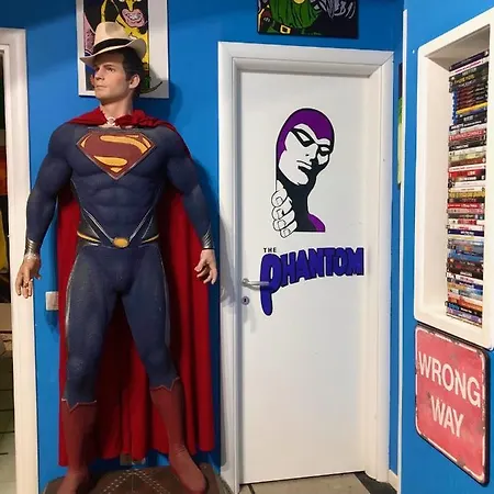 Comics Penzion 2*