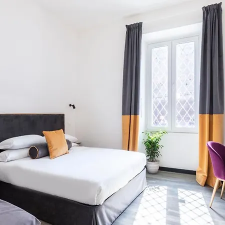 Residenza Vaticano By Hili Guest house