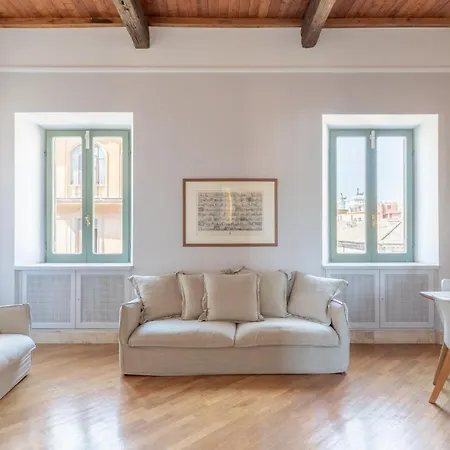 Appartement Iflat Monti Penthouse Panoramic View