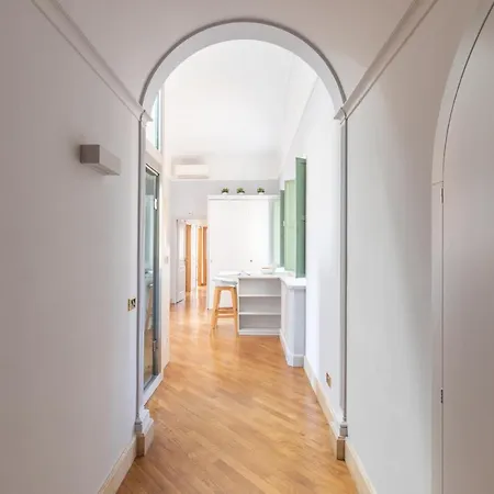 Iflat Monti Penthouse Panoramic View Rome