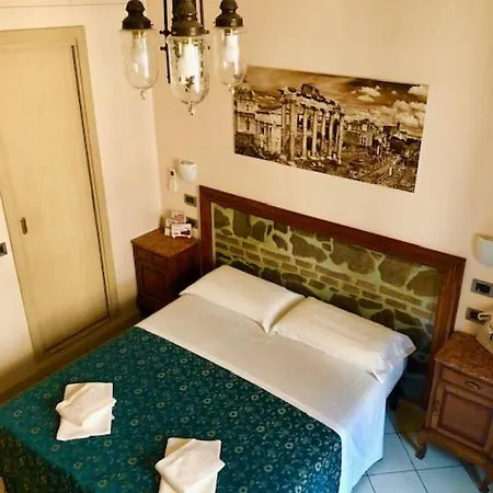 Bed & Breakfast Optimus Řím