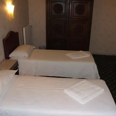Texas Hotel Rome