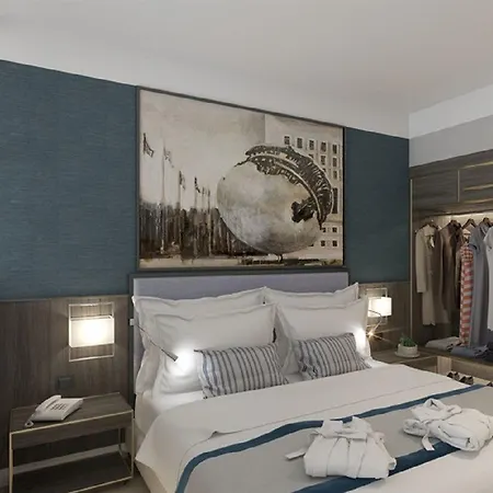 Hotel Saint Martin 4*