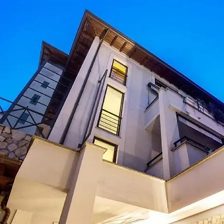 The Hotell Rom