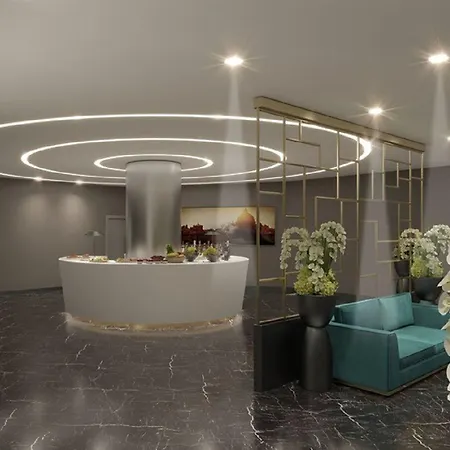 Saint Martin Hotel Roma