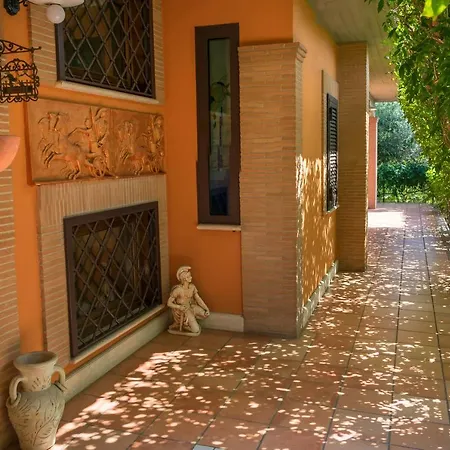 Villa Aurelia Romana *