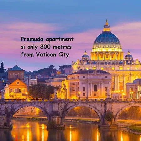 Premuda Apartment * Rome