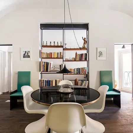 Trastevere Luxury Design Appartement Rome