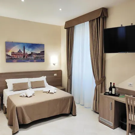 Luxury - Experience 4* Rome