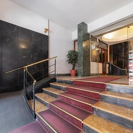 Apartamento Metro Cipro! Alle Spalle Del Vaticano X4 Roma
