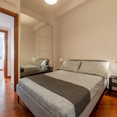 Metro Cipro! Alle Spalle Del Vaticano X4 Apartamento