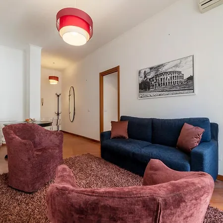 Apartment Metro Cipro! Alle Spalle Del Vaticano X4