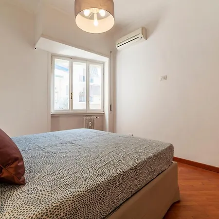 Apartamento Metro Cipro! Alle Spalle Del Vaticano X4 *