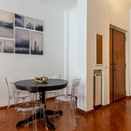 Metro Cipro! Alle Spalle Del Vaticano X4 Apartment *