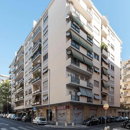 Metro Cipro! Alle Spalle Del Vaticano X4 Apartamento *
