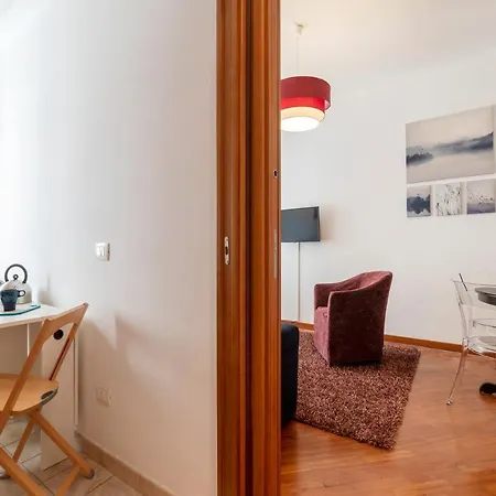 Apartamento Metro Cipro! Alle Spalle Del Vaticano X4