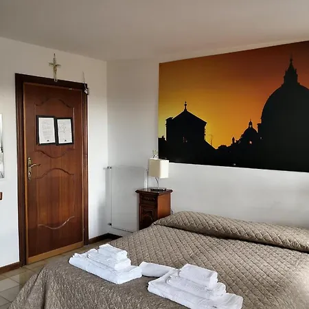 Bed & Breakfast Domus Getsemani Rome