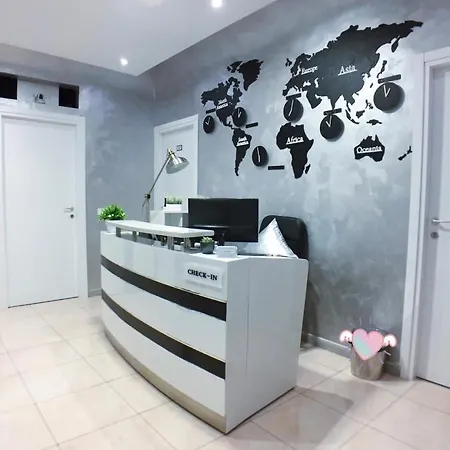 Bed & Breakfast Babyface Rome