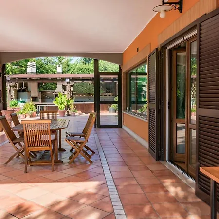 Villa Aurelia Romana