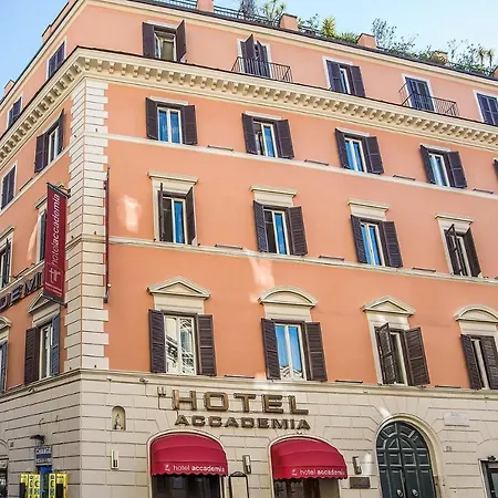Accademia Hotel 3*