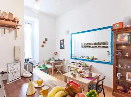 Gli Artisti Apartment