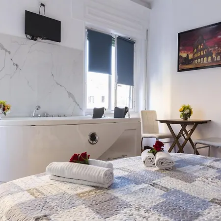 L'imperiale Guest house Rome