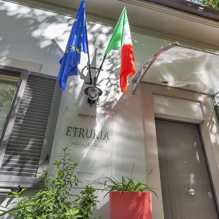 Etruria Relais And Wine Pensionat